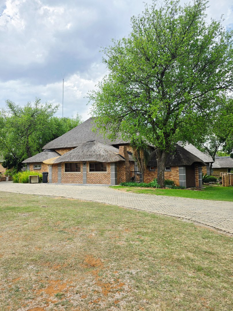 Commercial Property for Sale in Pretorius Kraal Free State